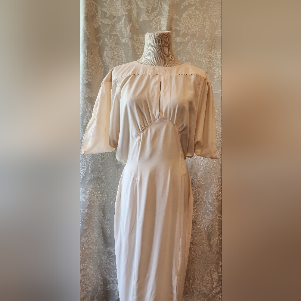 1940's Cocktail/Wedding Dress